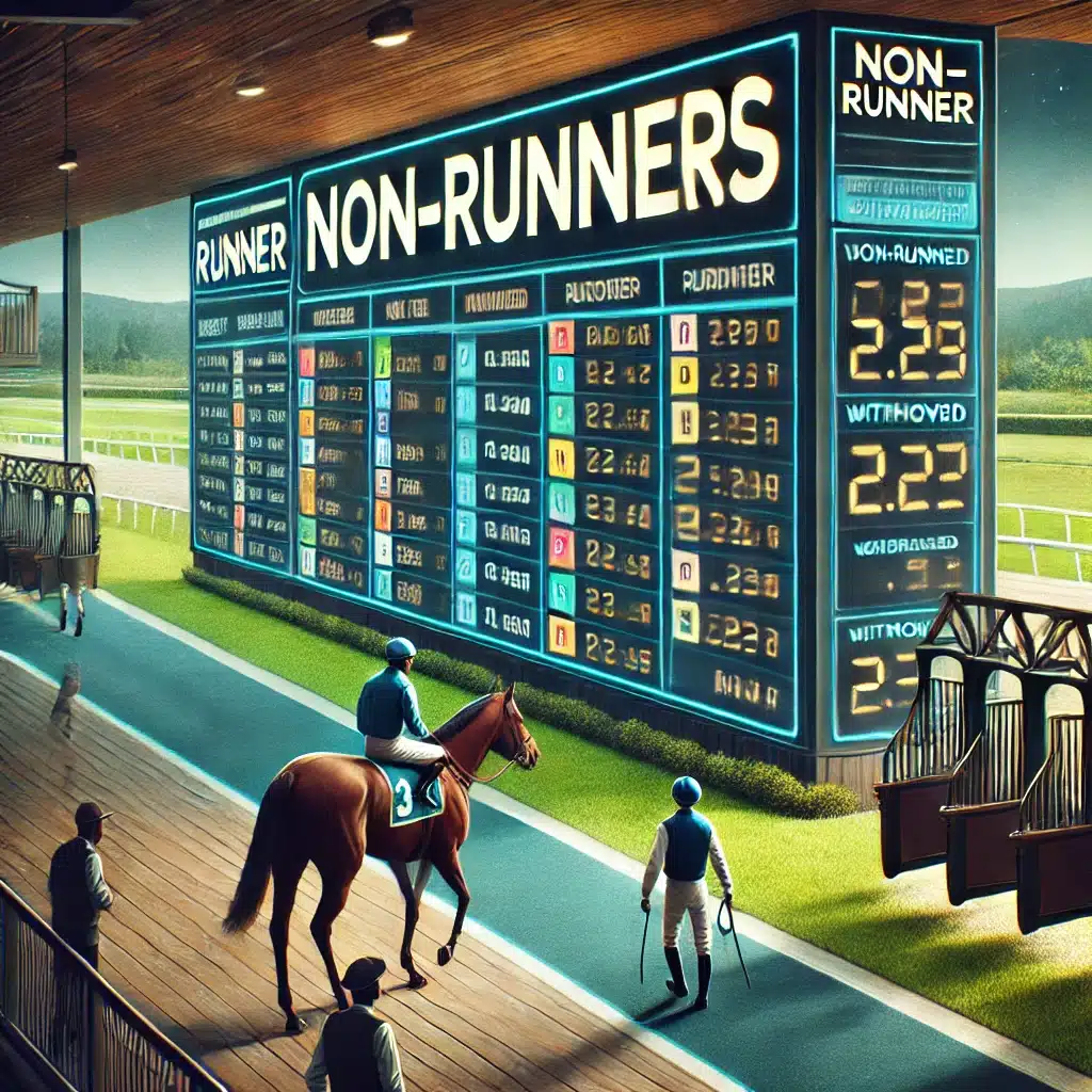Non Runners Today